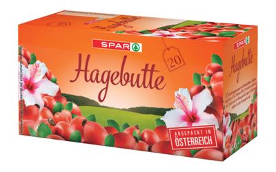 ČAJ SPAR ŠIPAK 20/1 56 g