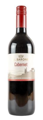 VINO IL BARONE CAB.SAUV.0.75 L