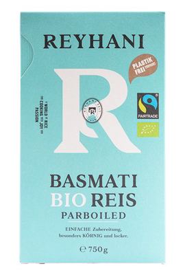 RIŽA REYHAN BASMAT.750 g