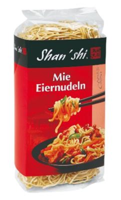 TJESTENINA S JAJIMA 250G SHANSHI
