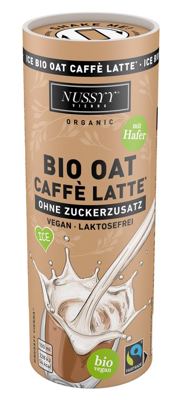 BIO ZOB.NAP.CAFFE NUSSY.230 ml