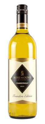 *CHARDONNAY ROSEMOUNT ESTAT FOUNDERS EDITION 0.75L 2023.