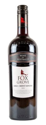 VINO SHIRAZ CABE.FOX GR.0,75 L