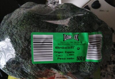 Brokula 500g