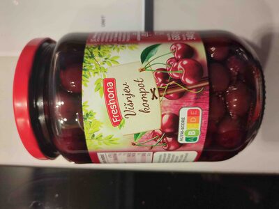 Kompot od višnje b/k (OM 350g)