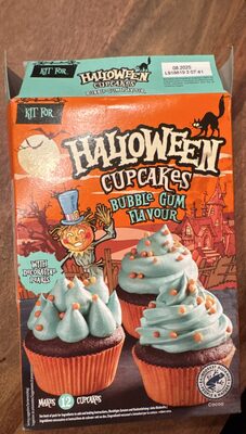 Halloween Mješavina za kolače SK6