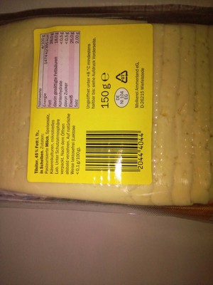 Tilsiter listići