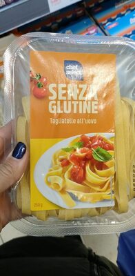 Tagliatelle bez glutena