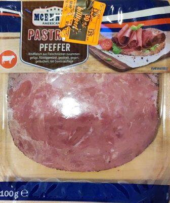 Pastrami SK2