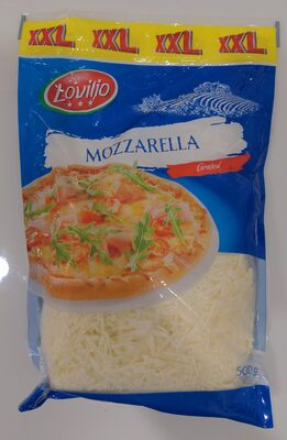 Mozzarella ribana XXL
