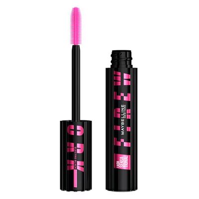 MAYBELLINE FIREWORK ELECTRO BLACK MASKARA