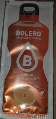 Bolero instant napitak žuti grejp 9 g