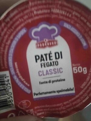 PAŠTETA JETRENA 50 g PODRAV