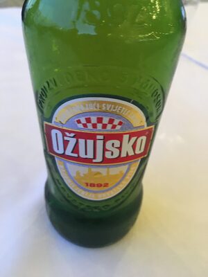 PIVO OŽUJSKO 0,33 L BOCA