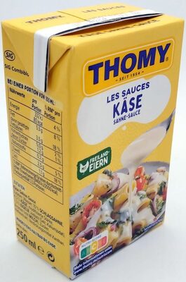 Thomy Umak Sir i vrhnje 250ml