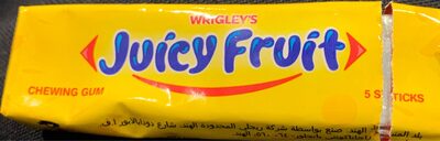 JUICY FRUIT CLASSIC 13 g (20) ATLANTIC