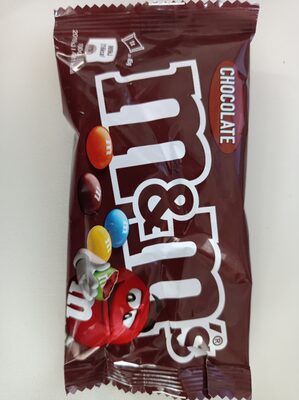 M&M CHOCO 45 g (24)
