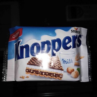 VAFEL KNOPPERS 25 g STORCK