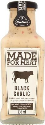 UMAK KUHNE 235ML BLACK GARLIC -8/1-