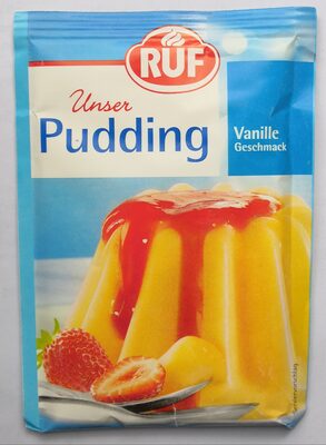 PUDING VANILIJA 5x37g RUF