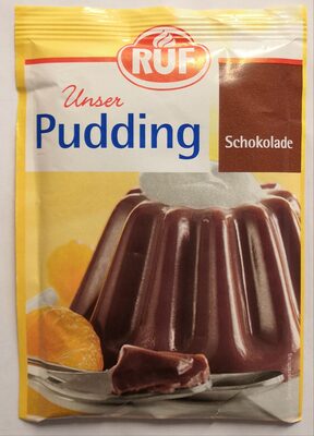 RUF Puding od čokolade 123g
