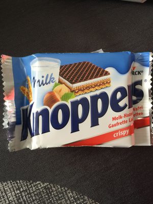 KEKSI KNOPPERS 25 g