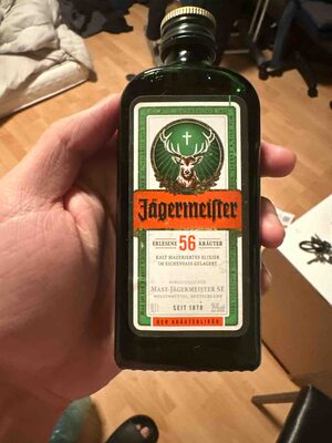 JAGERMEISTER 0,10 ( 4 X 12 )