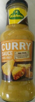 UMAK KUHNE 250ML CURRY -6/1-