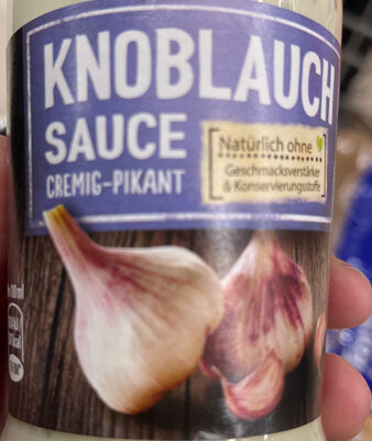 UMAK ČEŠNJAK 250 ml KNOBL KUHNE