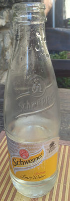 SCHWEPPES TONIK W.COLA 0,25 BŠ