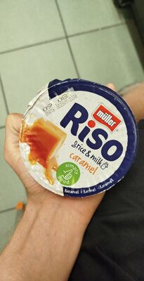 Muller Riso Desert Riža na mlij.kar.200g