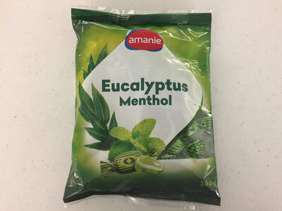Euka-Mentol bomboni