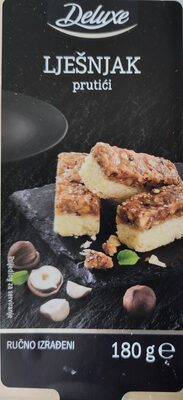 Lješnjak prutići