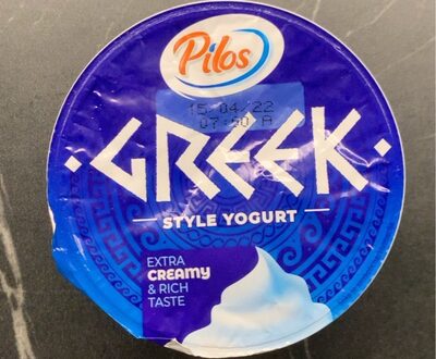 Grčki jogurt natur