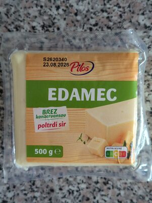 Edamer sir