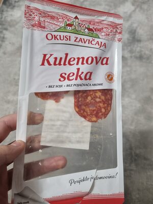 Kulenova seka