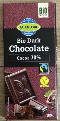 Bio tamna čokolada