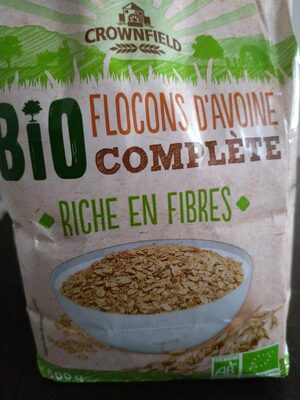 Bio zobene pahuljice