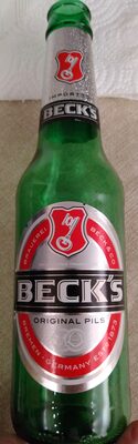 Beck’s 330 ml