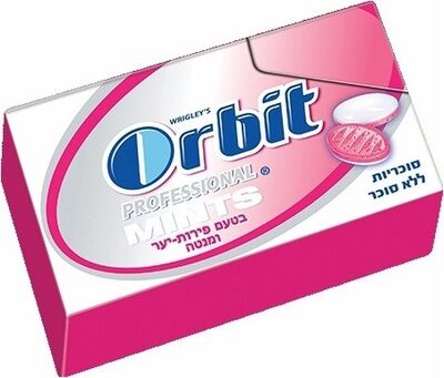 ORBIT PROFESSIONAL FOREST FRUIT 18 g