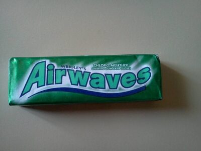 AIRWAVES GREEN MINT 14g