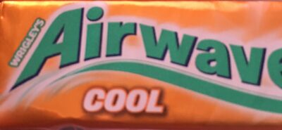 GUME AIRWAVES COOL ICE FRUIT 14 g ATLA