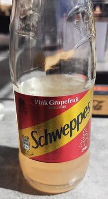 NAPITAK GAZ.0,25 L GRAPEFRUIT