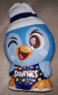 ČOK.SMARTIES PINGVIN 85 g