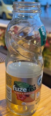 FUZE BRESKVA HIBISKUS 0,25L