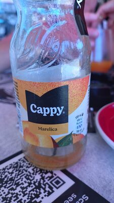 CAPPY MARELICA NC BAHRRS 0,2L