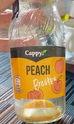 CAPPY BRESKVA NECT.0,2L