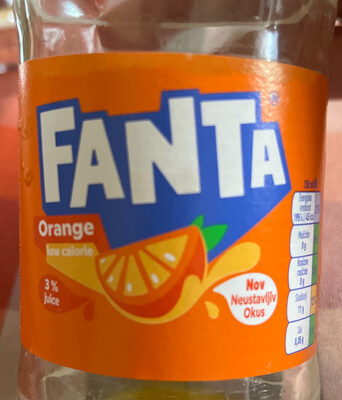 FANTA 0,25L BOČICA