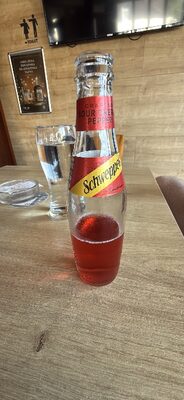 SCHWEPPES 0.25L CHERRY PEPPER -24/1- ( POVRATNA AMBALAŽA )