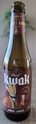 *PIVO KWAK 0.33L PAUWEL -24/1-